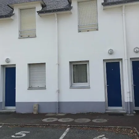 Ferienwohnung Ker Hedwige Carnac Exterior foto