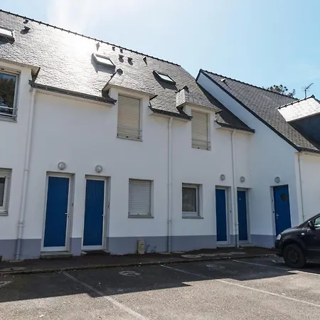Ferienwohnung Ker Hedwige Carnac Exterior foto