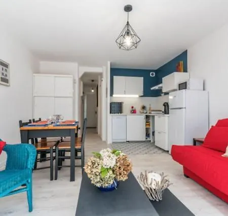 Ferienwohnung Ker Hedwige Carnac Exterior foto