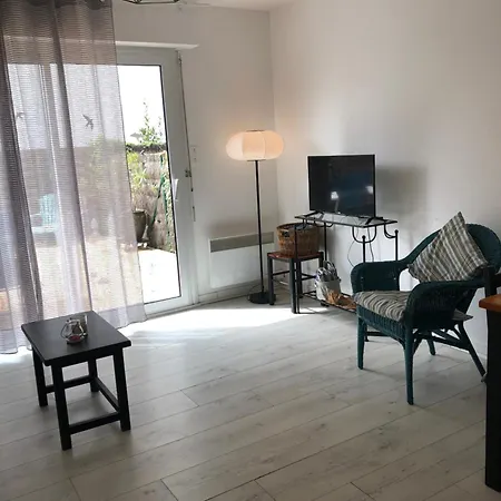 Ferienwohnung Ker Hedwige Carnac Exterior foto