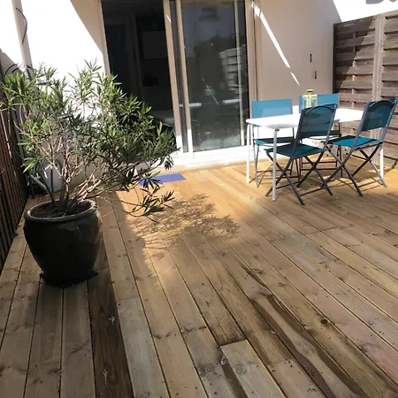 Ferienwohnung Ker Hedwige Carnac Exterior foto